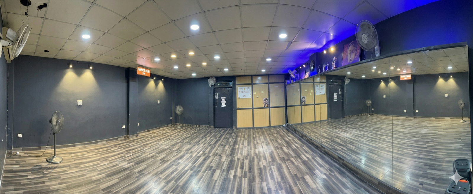 DanceCloud Studio — South Delhi