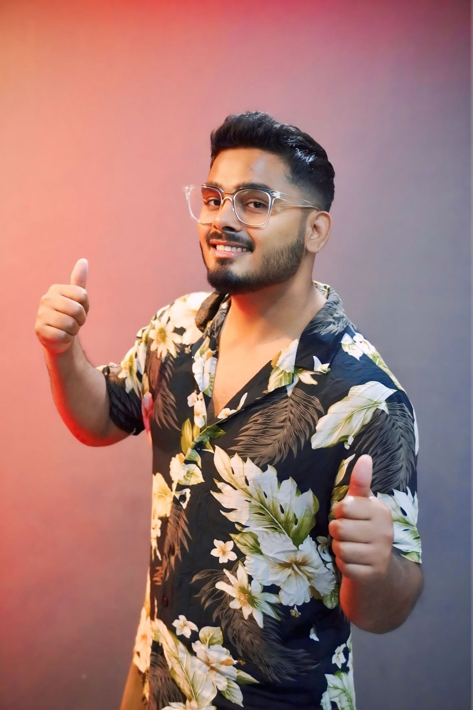 Amit Sharma — Dance Mentor India