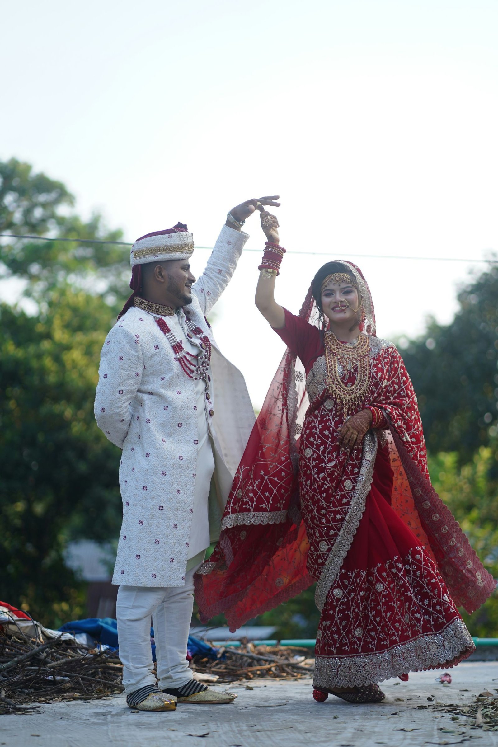 Baraat Entry