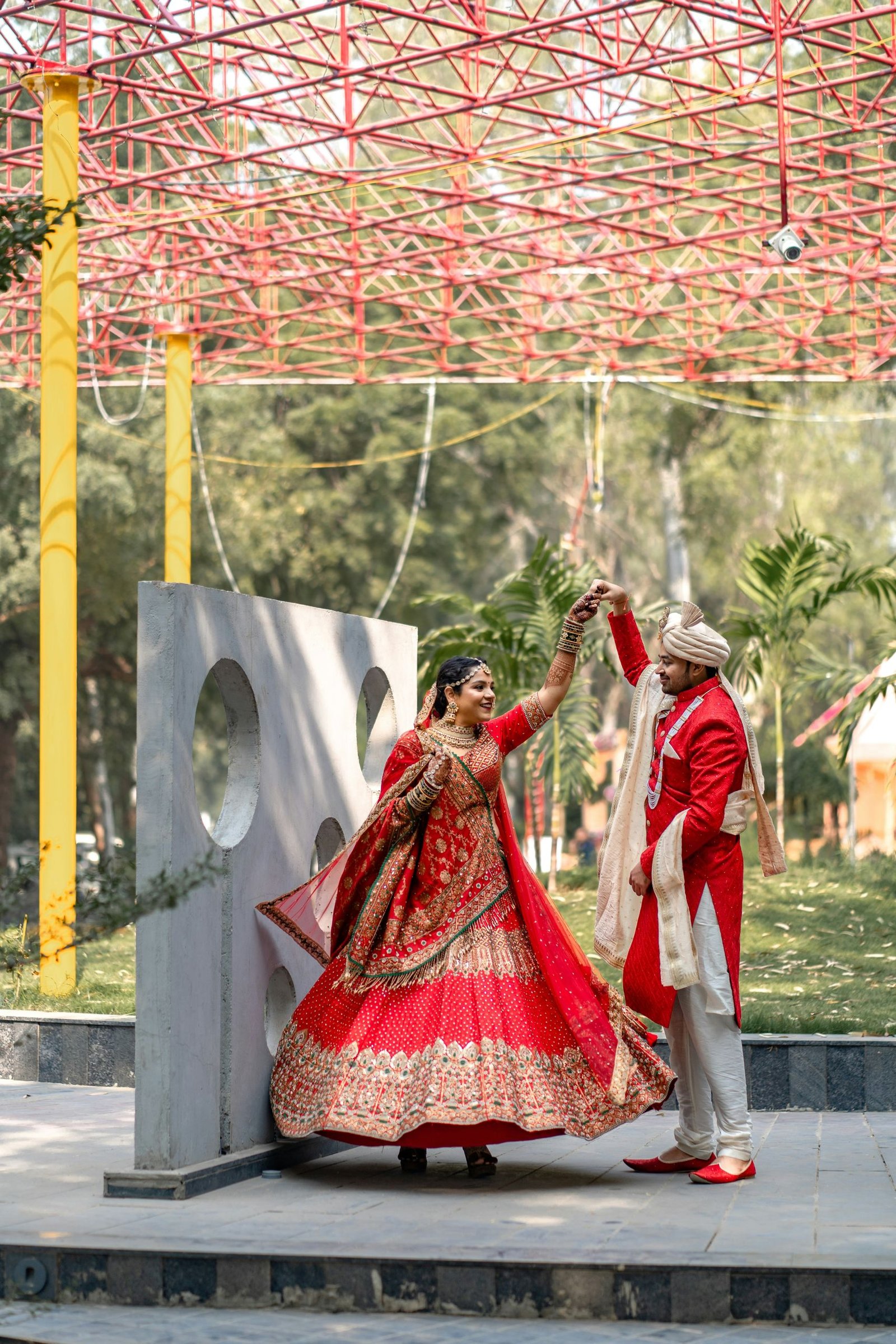 Sangeet Night Performance